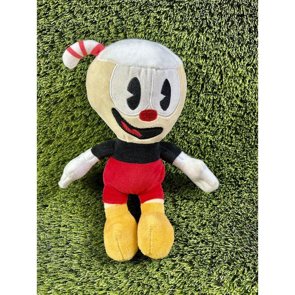 Funko Cuphead Plush - Don’t Deal with the Devil 2018‎ Stuffed Doll Toy